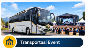 Transportasi Event